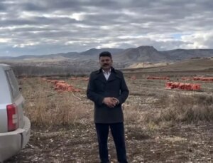 Patatesleri sokağa döken CHP’li başkandan yeni skandal