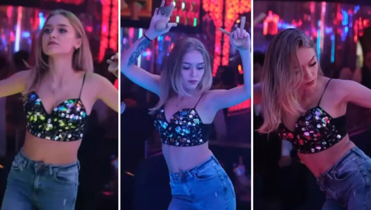 Pavyon görüntüleriyle ünlenen Ukraynalı Anastasias, zor günler geçiriyor