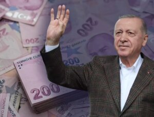 "Cumhurbaşkanı Erdoğan’ın hassasiyeti var" deyip asgari ücret için rakam verdi