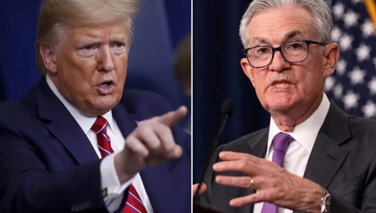 "Fed’de bir aptal var" diyen Trump, Powell’a dava açmaya hazırlanıyor