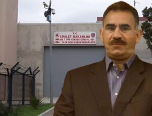 "Öcalan’ın İmralı’da yapılan villası bitmek üzere" iddiasına yalanlama