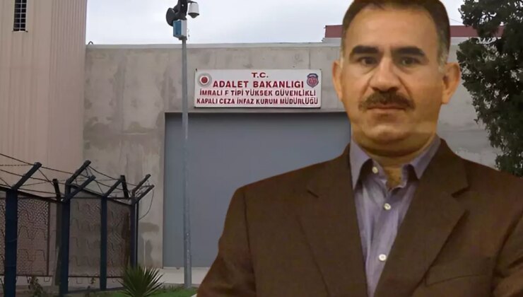 "Öcalan’ın İmralı’da yapılan villası bitmek üzere" iddiasına yalanlama