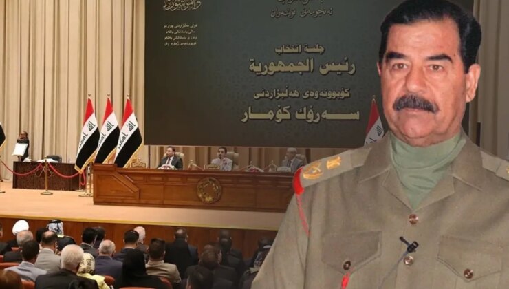 "Saddam Hüseyin" isimli milletvekili adını değiştirdi! İşte gerekçesi