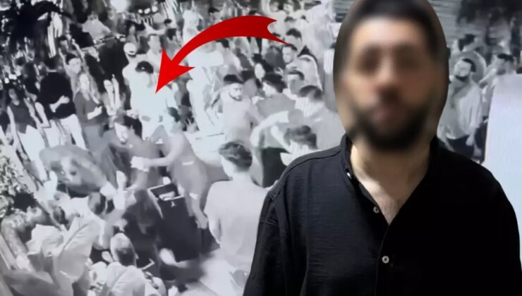 "Sevgilime sarkıntılık yapıyor" dedi, cam bardakla boğazını kesti