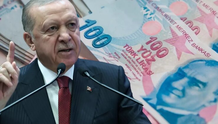 Refah payı gelecek mi? Cumhurbaşkanı Erdoğan’dan asgari ücret mesajı