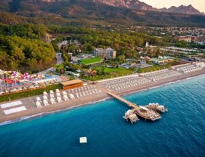 Rus iş insanın lüks oteli 6 milyar TL’ye satışa çıkarıldı