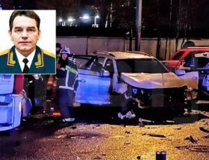 Rusya’nın kalbinde patlama! Putin’in kilit komutanı öldürüldü