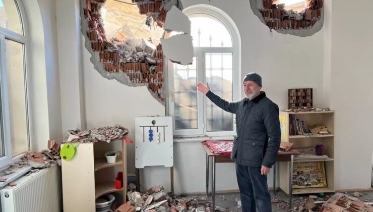 Sabah yürüyüşüne çıkan yaşlı kadın 31 öğrencinin hayatını kurtardı