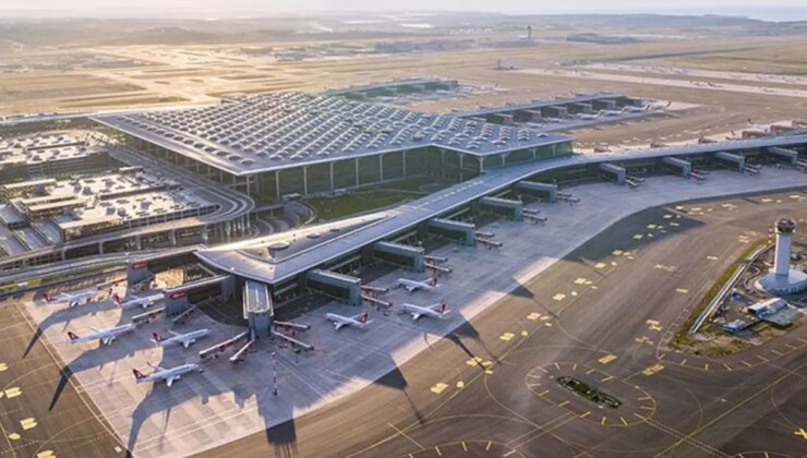 Sabiha Gökçen Havalimanı’nda 2024’ün yolcu rekoru 11 ayda kırıldı