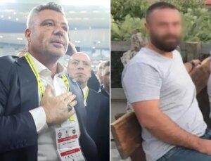 Sadettin Saran’ın Çanakkale’deki villasının bekçisi gözaltına alındı