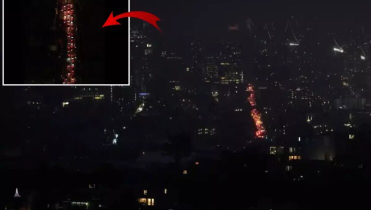 San Francisco’da 130 bin kişi elektriksiz kaldı