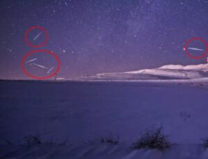 Şaşkına çeviren görüntü Türkiye’den! 4 gündür sürüyor, görenler telefona sarıldı