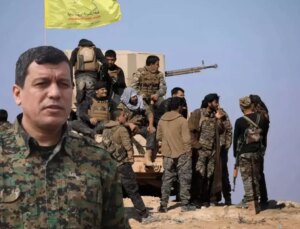 SDG-Şam krizi derinleşirken Mazlum Abdi’den jet hamle