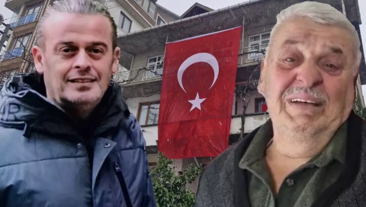 Şehit polis Külünk’ün acı haberi ailesine verildi: Emekliliği gelmiş, 1 yılı geçmişti