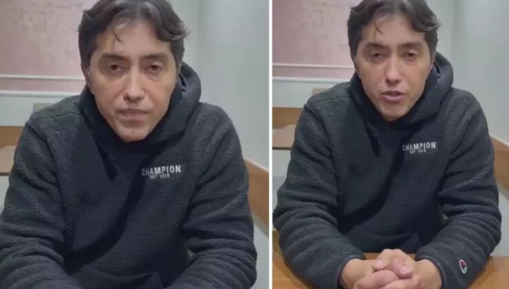 Serbest bırakılan Emrullah Erdinç’ten ilk açıklama