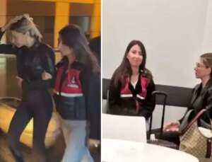 Şeyma Subaşı, yurt dışına çıkış yasağıyla serbest bırakıldı