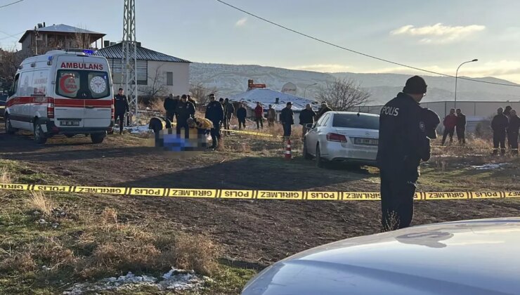 Silahlı kavgada baba öldü, oğlu ve yeğeni yaralandı