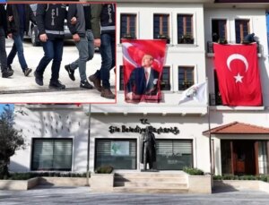 Şile Belediyesi’ne 2. dalga operasyon! Çok sayıda kişi tutuklandı