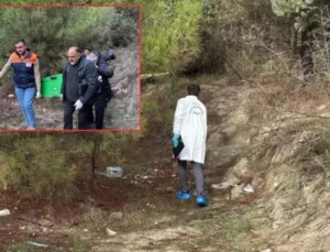 Sır ölüm! Hastaneye gitmek için otelden çıktı, ormanda ölüsü bulundu