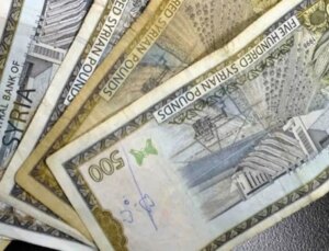 Suriye yeni para birimini piyasaya sürüyor