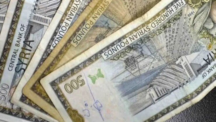 Suriye yeni para birimini piyasaya sürüyor