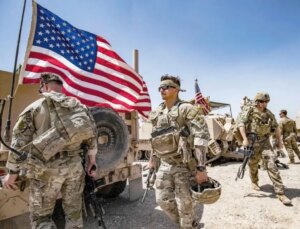 Suriye’de, Amerikan ve Suriye ordusunun ortak devriyesi sırasında askerlere ateş açıldı