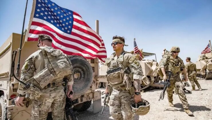 Suriye’de, Amerikan ve Suriye ordusunun ortak devriyesi sırasında askerlere ateş açıldı