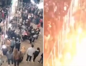 Suriye’de düğüne el bombalı saldırı: 33 yaralı