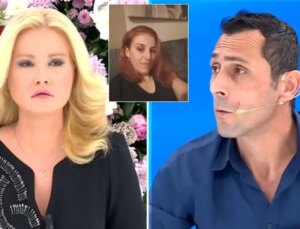 Talihsiz kocaya büyük şok: Yayına bağlanan karısı "Çocuk senden değil" dedi