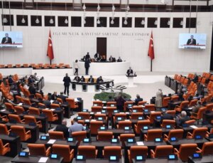 TBMM’deki taciz iddialarının takip edilmesi için komisyonda izlem grubu oluşturuldu