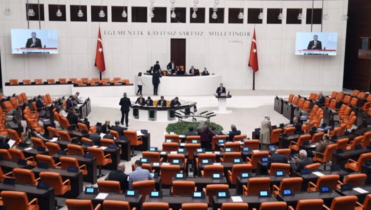 TBMM’deki taciz iddialarının takip edilmesi için komisyonda izlem grubu oluşturuldu