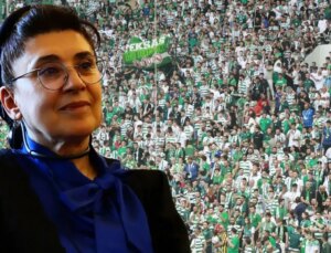 TFF’den Bursaspor’a Leyla Zana cezası