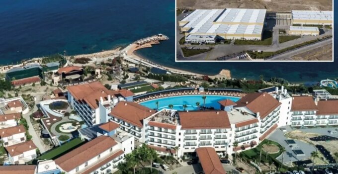 TMSF’den çarpıcı hamle! Oteller ve sanayi kuruluşları satılıyor