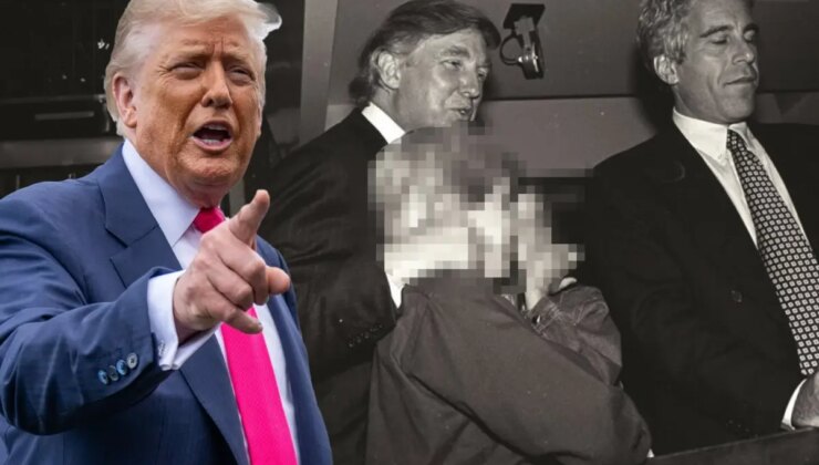 Trump’tan Epstein yorumu: Onu malikanemden kovdum, adasına da hiç gitmedim