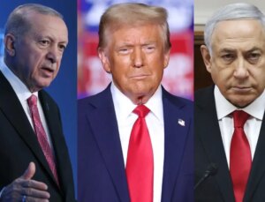Trump’tan "Türkiye ile İsrail arasında çatışma yaşanır mı?" sorusuna net yanıt