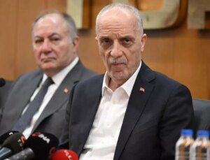 Türk-İş asgari ücret masasına oturmadı! Bakın gerekçeleri neymiş