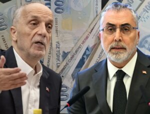 Türk-İş’ten Bakan Işıkhan’a tepki: Bizimle kimse görüşmedi, komisyonda olmayacağız