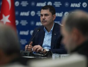 Türk siyasetinde görülmemiş sözler! CHP’li isimden Bakan Kurum’a: Tarihe geçtiniz