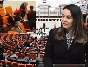 Türkeş’in kızının Öcalan için söyledikleri Meclis’i karıştırdı