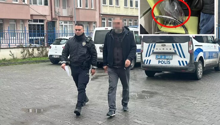 Ücretsiz dağıtılan çikolataları yiyen 20 öğrenci hastanelik oldu