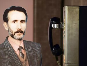 Ünlü gazeteciyi arayıp "Ben Yeşil" demişti! Kim olduğu açıklandı