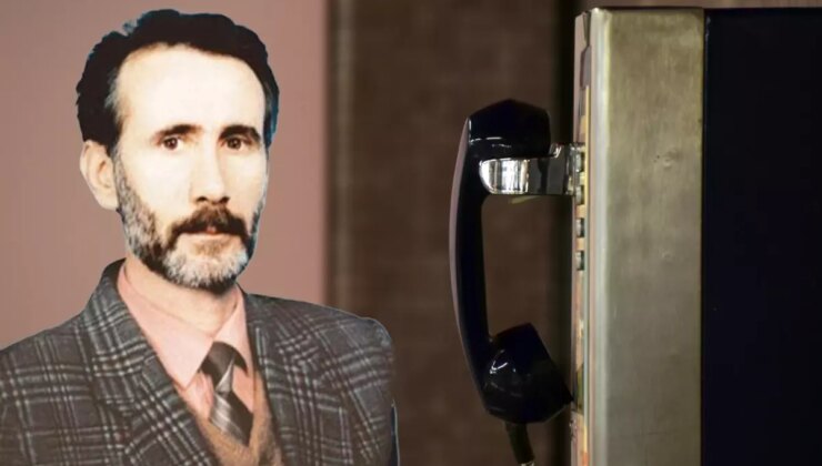 Ünlü gazeteciyi arayıp "Ben Yeşil" demişti! Kim olduğu açıklandı