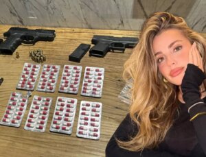 Ünlülere uyuşturucu operasyonunda 3. dalga: Ezgi Eyüboğlu dahil 7 kişi gözaltına alındı