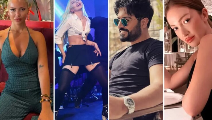 Ünlülere uyuşturucu operasyonundan detaylar: Mümine Senna Yıldız’ın evinde aparat bulundu