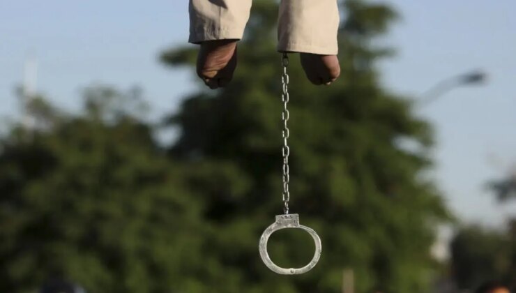 Üvey çocuğuna işkence edip ölümüne neden olan anne idam edildi