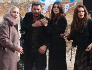 Uzak Şehir’in başrol oyuncusu zor günler geçiriyor! Sete ara verdi, yeni bölüm yayını net değil