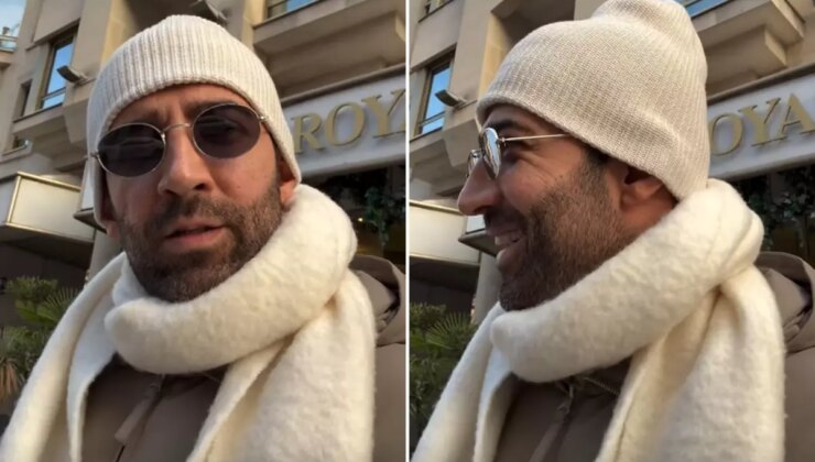 Uzak Şehir’in Demir’i Ferit Kaya’dan "taharet musluğu" isyanı