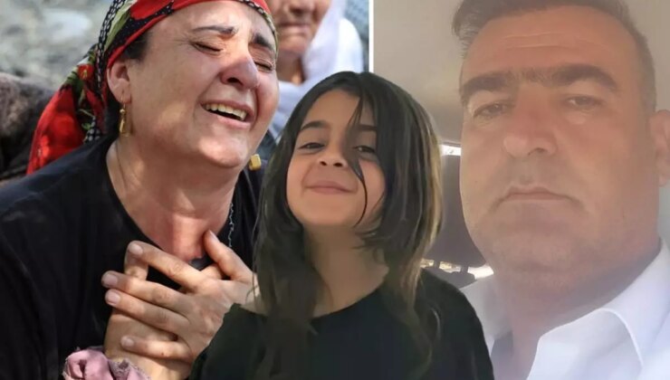 Yargıtay, Narin Güran’ın ailesine verilen cezaları onadı