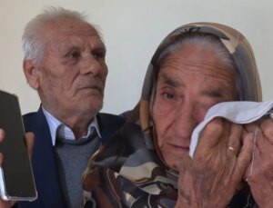 Yaşlı çift tek hayalleri için biriktirdikleri parayı dolandırıcılara kaptırdı