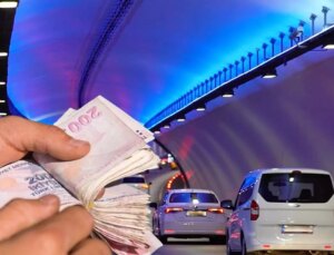 Yeni yılda köprü ve otoyol ücretleri yüzde 25,49 oranında artacak